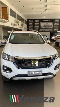 FIAT TITANO 2.2 TURBO DIESEL RANCH 4X4 AT6 FIAT TITANO 2.2 TURBO DIESEL RANCH 4X4 AT6